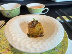 -君庭中餐厅(湘江豪生店)