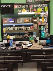 点击看大图 -佗佻理髮廳·Tartyu Barbershop