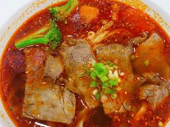 -康师傅私房牛肉面(北京南站店)