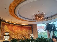 -南京维景国际大酒店咖啡厅