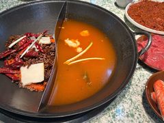 -鸿姐老火锅(花园路店)