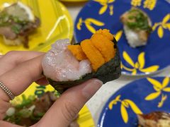 -京樽回転寿司(奥林匹克店)