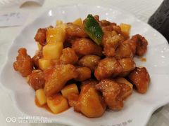 -怡园饭店-餐厅(四望亭店)