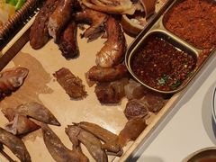 -拾柴熏酱-鲜虾水饺(群力店)