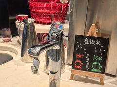 -西安W酒店·WEI全味西餐厅