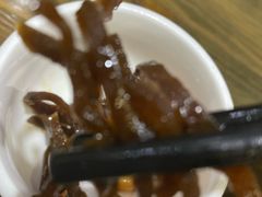 萝卜粉丝-赵家羊肉汤(建安路店)