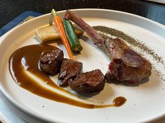 澳洲M9和牛-名将法式铁板烧(云峰别墅店)