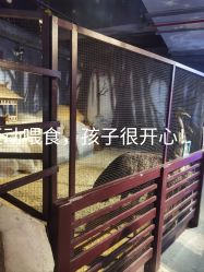 -酷嗒动物文化乐园(cutezoo西溪乐天城店)