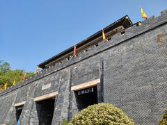 -白鹿原影视城