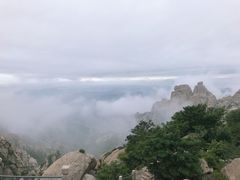 -崂山巨峰游览区