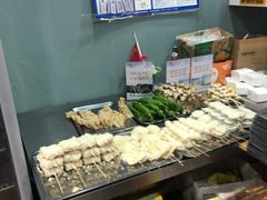 -大腕炸串(河东总店)