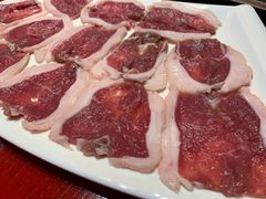 -前门·鲜肉火锅(长风店)