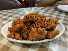 -新大咀港式茶餐厅(宝山万达店)