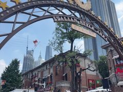 -天津意大利风情旅游区