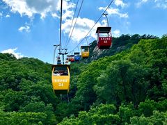 -丹东凤凰山景区