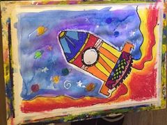 -蒂朵儿童绘画美术教室