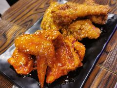 甜辣蒜香鸡-CHICKEN NOW韩式炸鸡&啤酒