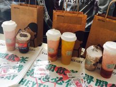 -喜茶(徐州金鹰店)