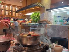 蒸汽海鲜-亚马逊蒸汽活海鲜自助(LCM置汇旭辉广场店)