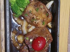 -三石铁板烧(紫竹桥店)