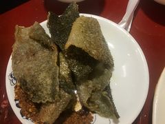 -三文彩虹鳟鱼庄