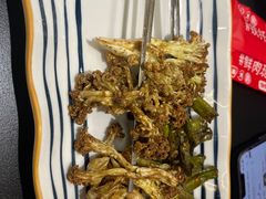 -许哥东北烧烤·铁丳烤串·宫后夹肉(繁花中心店)