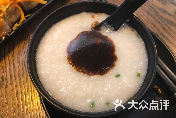 狮城芽笼九巷田鸡粥(中山北路店)图片 - 第6张