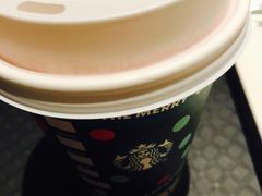 桃意浓浓抹茶拿铁-星巴克(厦门万象城4F店)