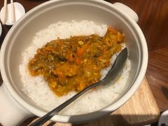 蟹粉捞饭-上海人家花樣年华(中山公园店)