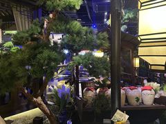 -绿茶餐厅(千岛湖银泰城店)