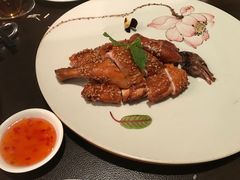 亚麻籽烧鸡（半只）-广州文华东方酒店·江-由辉师傅主理