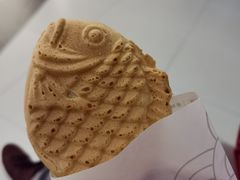 红豆鲷鱼烧-粉粉乐鲷鱼烧(美罗城店)