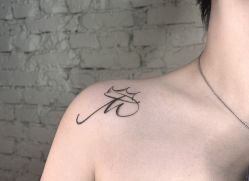 -PinooTattoo皮奴刺青纹身设计总部