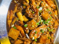 -谢蟹浓·肉蟹煲(新奥店)