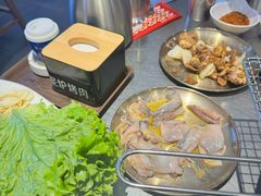 -合易泓烤肉•首创生椰大油边(宁山路店)