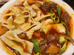 -清真·玛丽亚新疆菜主题餐厅(浙江中路店)