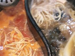 -乳仔牛牦牛汤锅 烤羊排(松潘古城店)