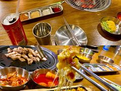 -·缸桶屋·韩式牛肋条自助烤肉(西湖D11店)