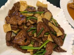 熘肝尖-草包包子铺1937(普利街店)