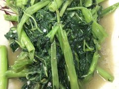 蒜蓉空心菜-响吃川菜(赣坊1969文化创意产业园店)