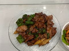 酱爆猪肝-小实惠嘉(威海路店)