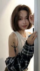 点击看大图 -十六番发型师事务所