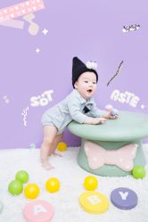 点击看大图 -娃娃拍儿童摄影(柳巷店)