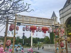 -美的鹭湖森林度假区