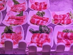 -领鲜活海鲜榴莲自助火锅(东门店)