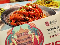 -肥肥虾庄·金牌油焖大虾(沙湖店)