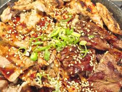 黑毛和牛丼-難波肉劇場