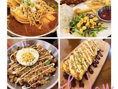 -青春分食(仙林大学城店)