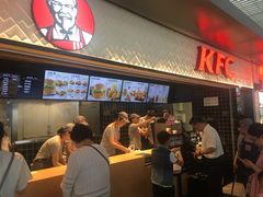 -肯德基(南京高铁1店)