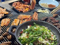 -小辣椒火盆烧烤(温泉南街店)